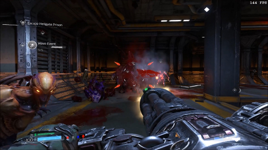 Doom Screenshot 16