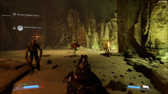 Doom Screenshot 3