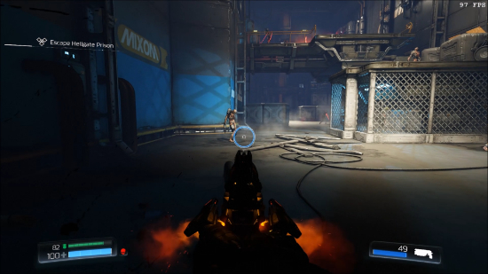 Doom Screenshot 5