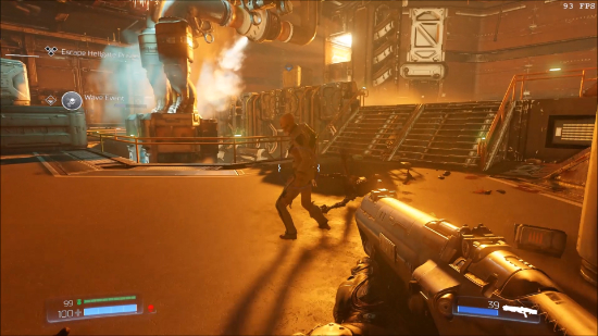 Doom Screenshot 7