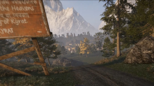 Far Cry 4 (Game Map)