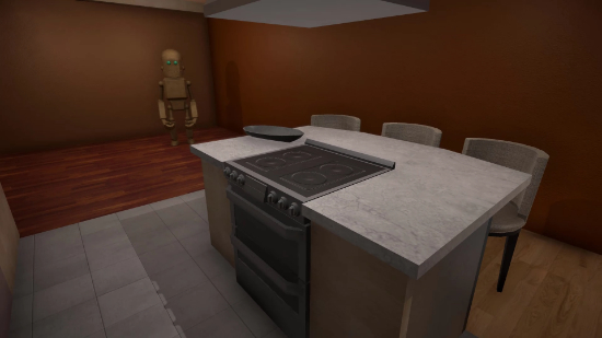 Kitchen (3D Art Project) Screenshot 4