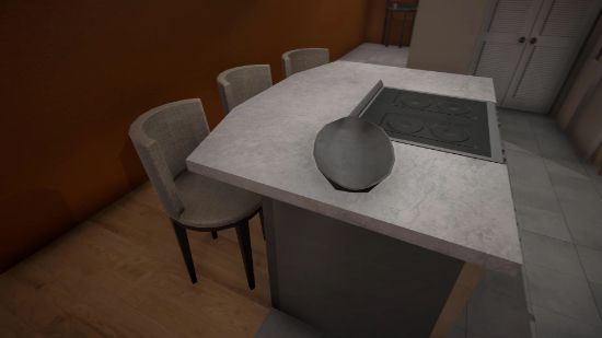 Kitchen (3D Art Project) Screenshot 5