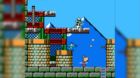 Mega Man Maker Screenshot 11