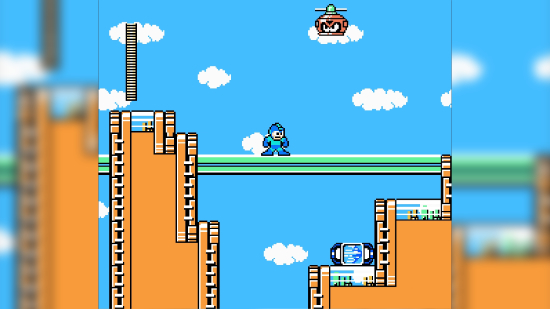 Mega Man Maker Screenshot 2